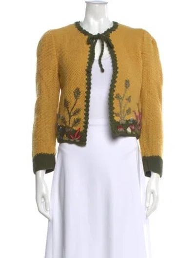 Pre-owned Vintage - Unbranded Vintage Late 1970's - Early 1980's Sweater In Multi