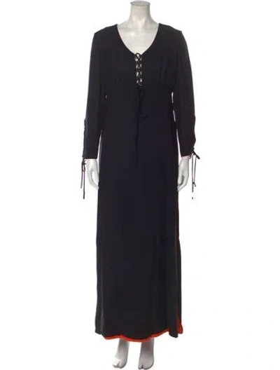 Pre-owned Vintage - Unbranded Vintage Late 1980's - Early 1990's Jumpsuit In Black