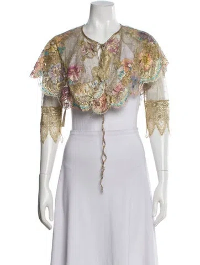 Pre-owned Vintage - Unbranded Vintage Late 1990's - Early 2000's Evening Jacket