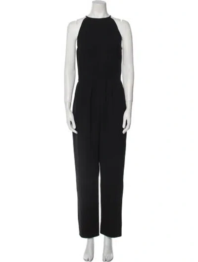 Pre-owned Vintage - Unbranded Vintage Late 1990's - Early 2000's Jumpsuit In Black