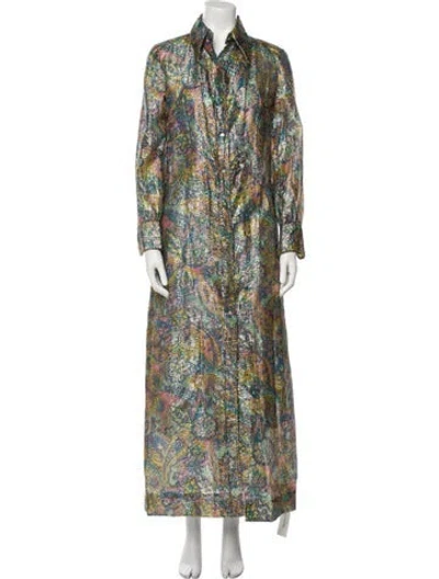 Pre-owned Vintage - Unbranded Vintage Long Dress