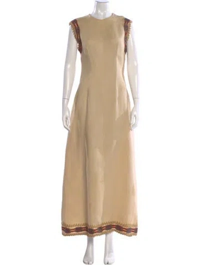 Pre-owned Vintage - Unbranded Vintage Long Dress
