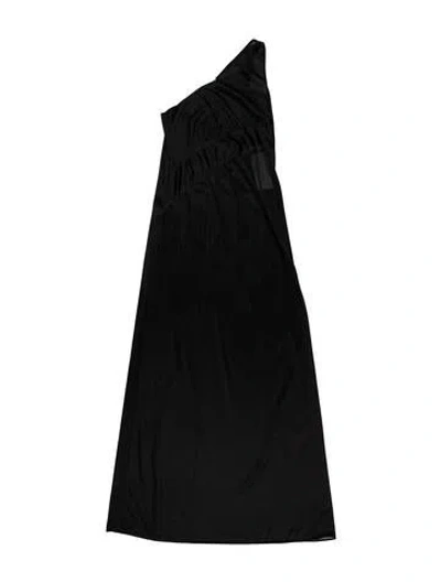 Pre-owned Vintage - Unbranded Vintage Long Dress In Black