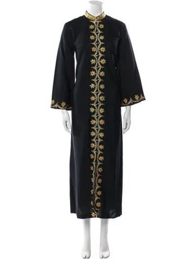 Pre-owned Vintage - Unbranded Vintage Long Dress In Multi