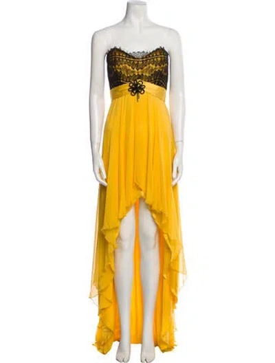 Pre-owned Vintage - Unbranded Vintage Long Dress In Multi