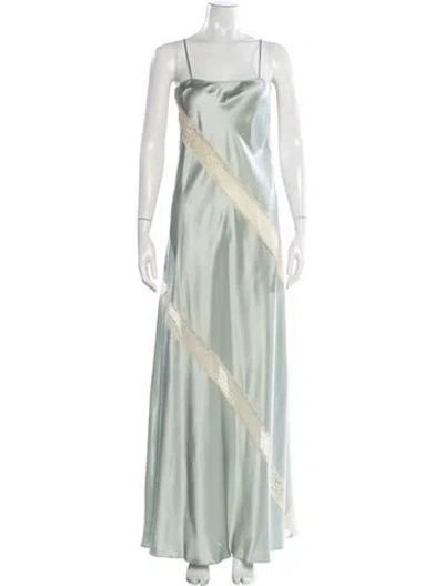 Pre-owned Vintage - Unbranded Vintage Long Dress In Multi