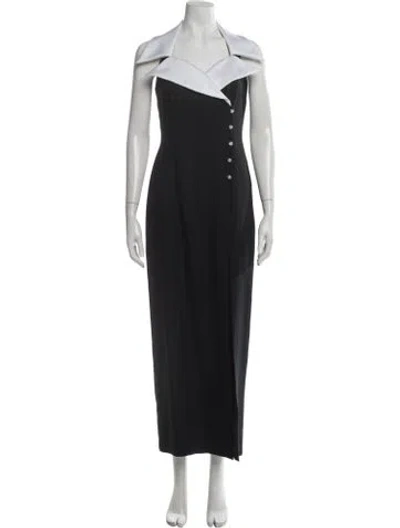 Pre-owned Vintage - Unbranded Vintage Long Dress In Multi