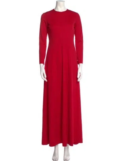 Pre-owned Vintage - Unbranded Vintage Long Dress In Pink