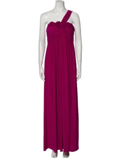 Pre-owned Vintage - Unbranded Vintage Long Dress In Pink