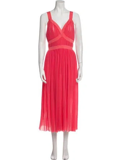 Pre-owned Vintage - Unbranded Vintage Long Dress In Pink