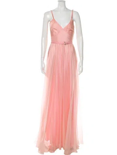 Pre-owned Vintage - Unbranded Vintage Long Dress In Pink
