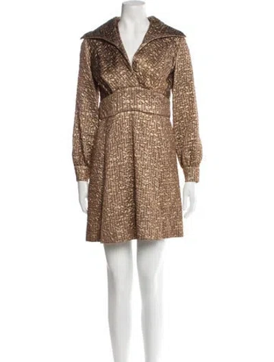 Pre-owned Vintage - Unbranded Vintage Mini Dress