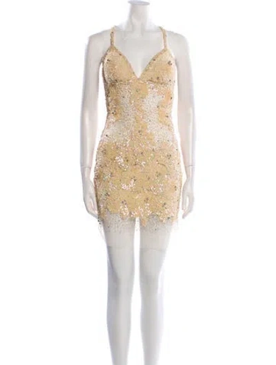 Pre-owned Vintage - Unbranded Vintage Mini Dress