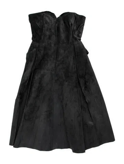 Pre-owned Vintage - Unbranded Vintage Mini Dress In Gray