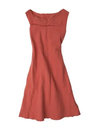 Pre-owned Vintage - Unbranded Vintage Mini Dress In Pink