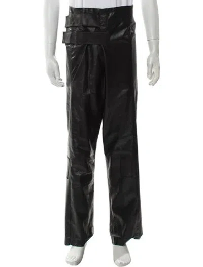 Pre-owned Vintage - Unbranded Vintage Pants In Black