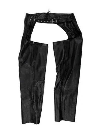 Pre-owned Vintage - Unbranded Vintage Pants In Black