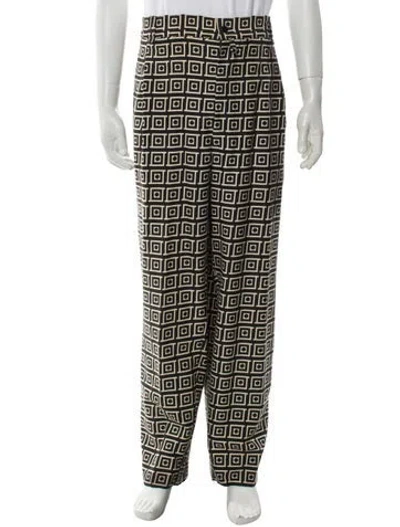 Pre-owned Vintage - Unbranded Vintage Pants In Multi
