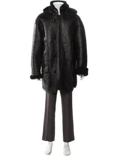 Pre-owned Vintage - Unbranded Vintage Parka In Black