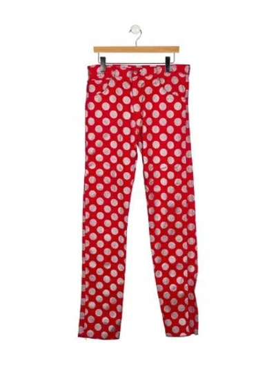 Pre-owned Vintage - Unbranded Vintage In Red