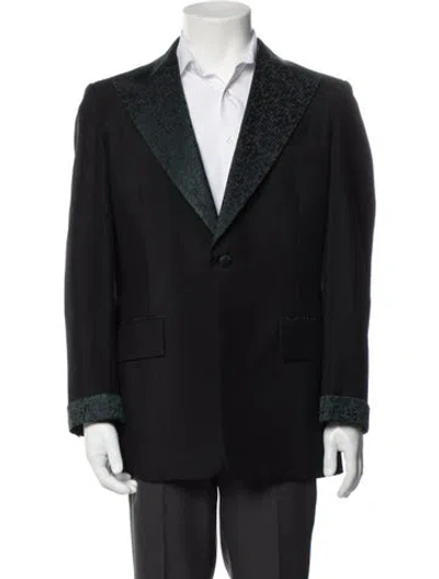 Pre-owned Vintage - Unbranded Vintage Redcliffe Blazer In Black