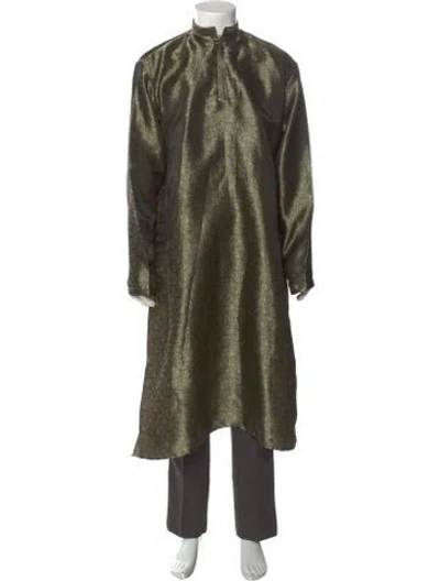 Pre-owned Vintage - Unbranded Vintage Robe In Neutral