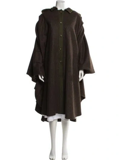 Pre-owned Vintage - Unbranded Vintage 'salzburger' Coat In Multi