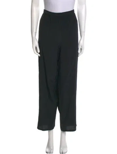 Pre-owned Vintage - Unbranded Vintage Skinny Leg Pants In Black