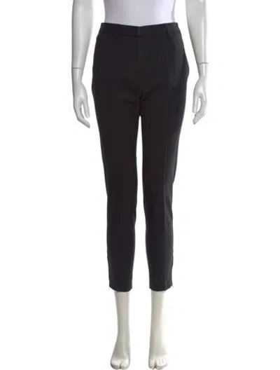 Pre-owned Vintage - Unbranded Vintage Skinny Leg Pants In Black