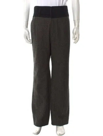 Pre-owned Vintage - Unbranded Vintage Sweatpants In Gray