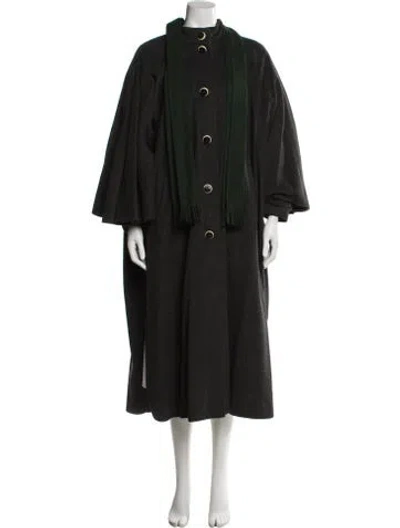 Pre-owned Vintage - Unbranded Vintage 'tyroler Loden' Coat In Multi