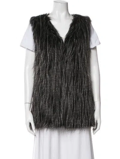 Pre-owned Vintage - Unbranded Vintage Vest In Multi