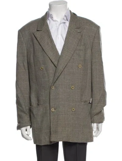 Pre-owned Vintage - Unbranded Vintage Wool Blazer