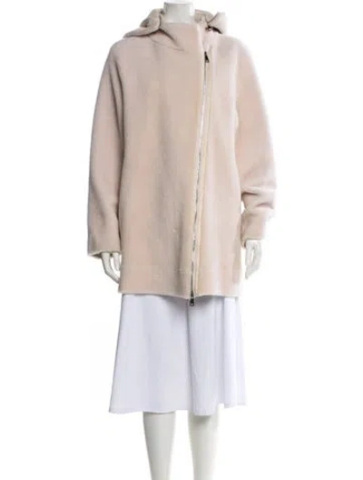 Pre-owned Vintage - Unbranded Wool Jacket In Neutral