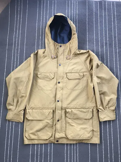 Pre-owned Vintage Walrus Outdoor Life Light Mountain Parka In Multi