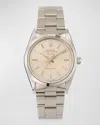VINTAGE WATCHES ROLEX OYSTER PERPETUAL PRECISION 35MM VINTAGE 1996 WATCH