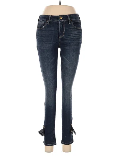 Pre-owned Vintage X America Jeans In Blue