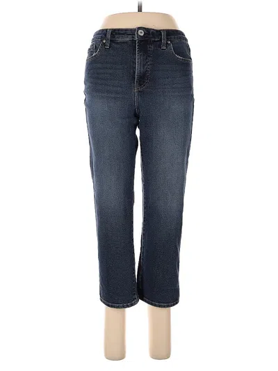 Pre-owned Vintage X America Jeans In Blue