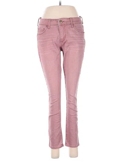 Pre-owned Vintage X America Jeans In Pink