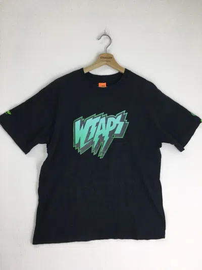 Pre-owned Logo Tee In Black from Grailed