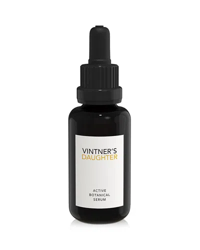 VINTNER'S DAUGHTER ACTIVE BOTANICAL SERUM 1 OZ.
