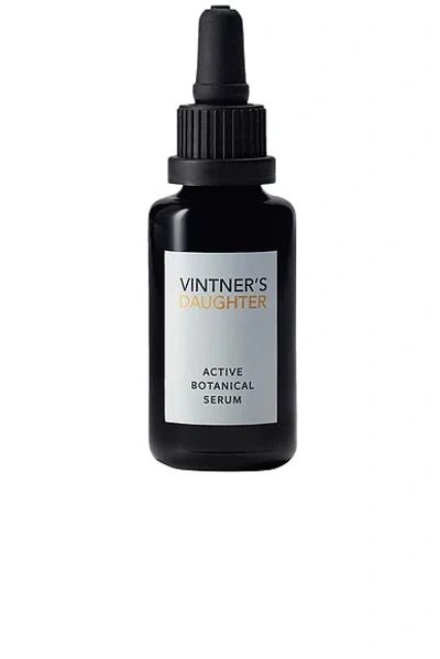 VINTNER'S DAUGHTER ACTIVE BOTANICAL SERUM