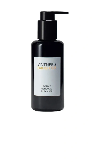 VINTNER'S DAUGHTER ACTIVE RENEWAL CLEANSER