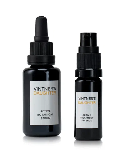 VINTNER'S DAUGHTER THE RADIANCE AMPLIFIED GIFT SET