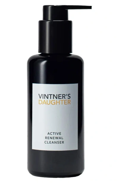 Vintner's Daughter Active Renewal Cleanser In Transparent