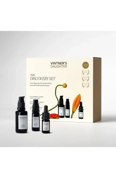 Vintner's Daughter The Discovery Set In Transparent