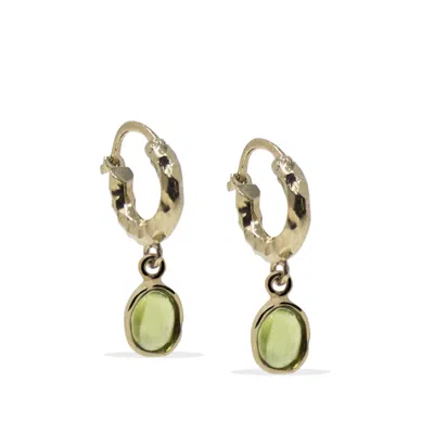 Vintouch Italy Women's Gold / Green Cosmo Gold - Gold, Green In Multi