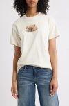 Shop Vinyl Icons Puppy Cotton Graphic T-shirt