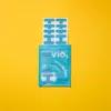 Vio2tape Vio2™ Unscented Mouth Tape