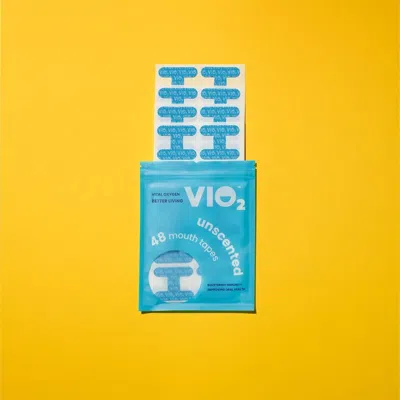 Vio2tape Vio2™ Unscented Mouth Tape